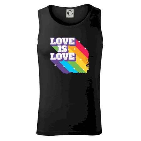 Love is love duha