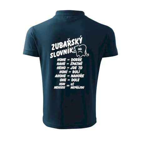 Zubařský slovník