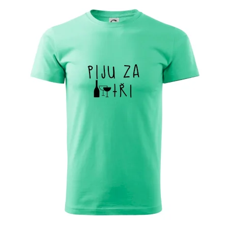 Jím za dva / Piju za tři
