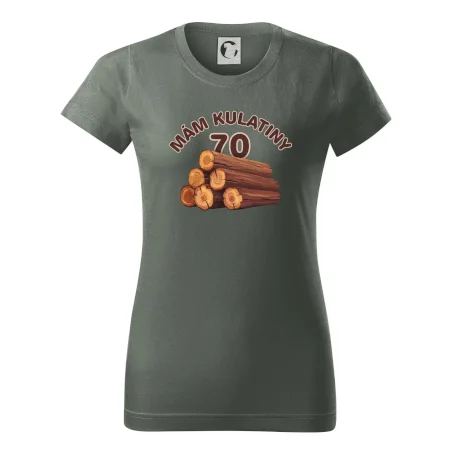 Mám kulatiny 70