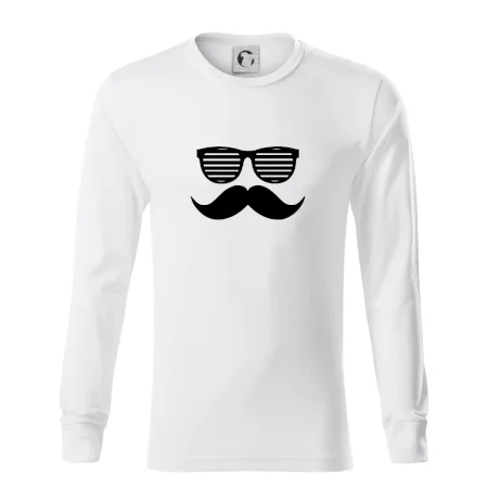 Mustache brýle