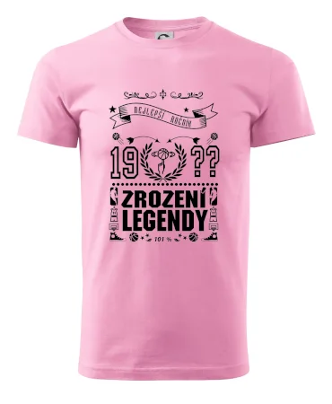 Zrození legendy - pro basketbalistu