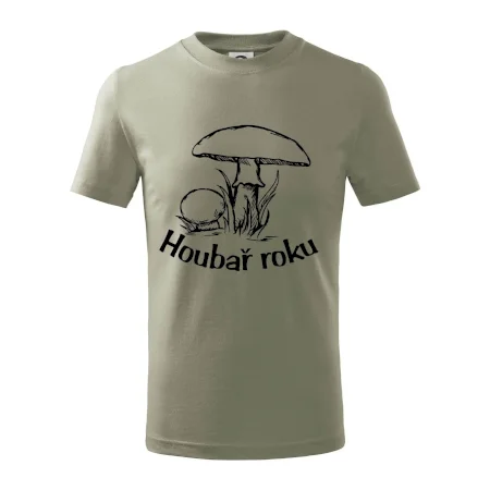 Houbař roku / Houbařka roku