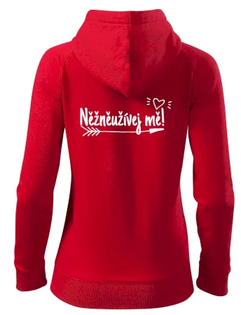 Něžněužívej mě!