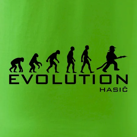 Evolution Hasič
