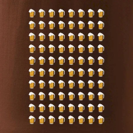 Narozeniny - 80x pivo