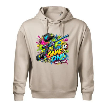Barevná exploze game on paintball