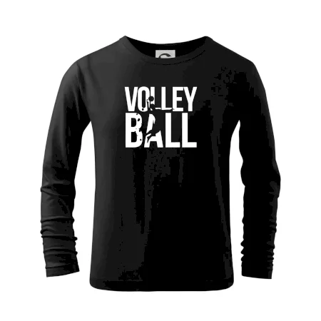 Volleyball nápis