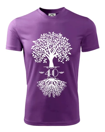 Narozeninový strom 40