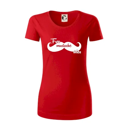 Free Mustache rides
