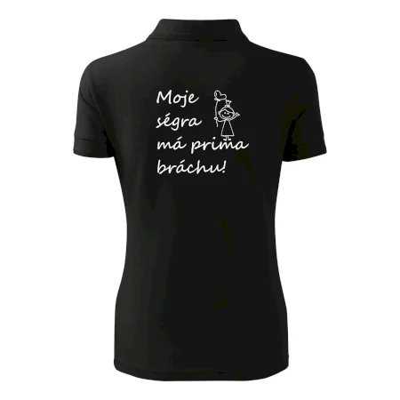 Můj brácha má prima ségru!