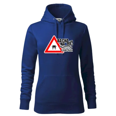 Bacha na mě! Můj táta je kamioňák