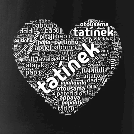 Tatínek srdce