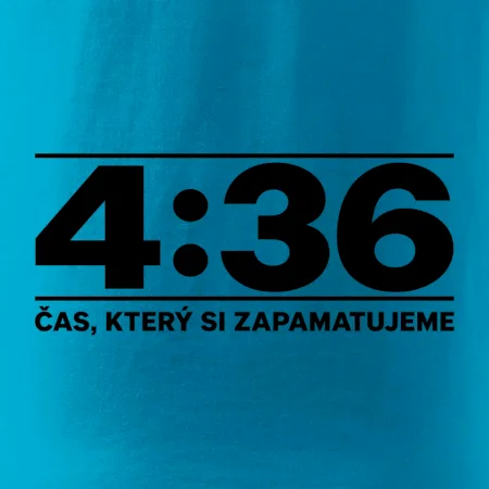 Čas který si zapamatujeme 4:36