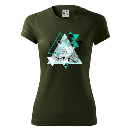 Bílý nosorožec (Pecka design)