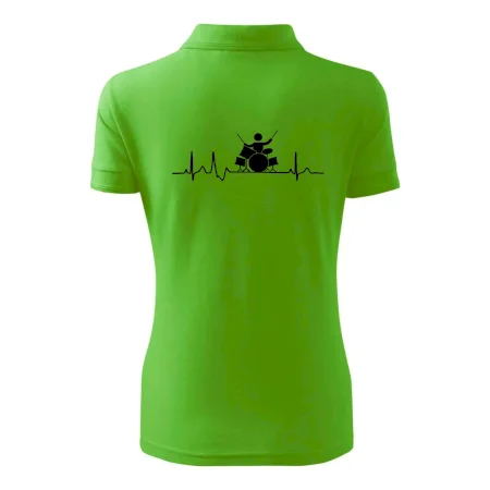 EKG bubeník
