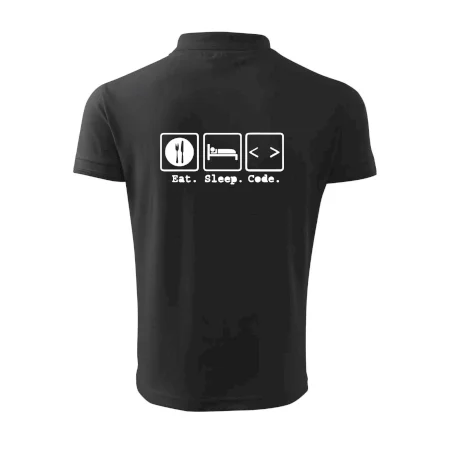 Eat sleep Code