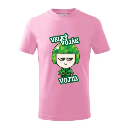Jméno - Velký voják