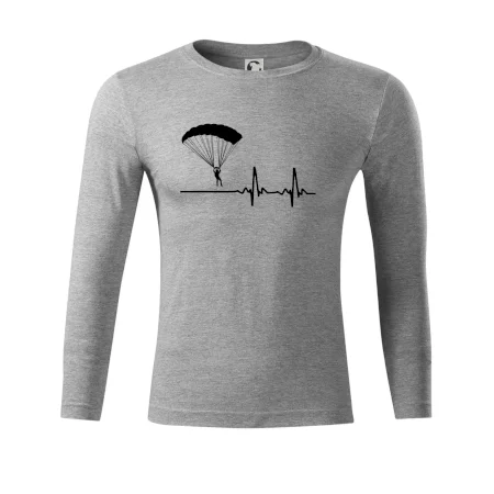 Paragliding EKG