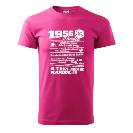 1956 v kostce