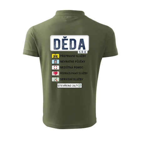 Děda sro služby