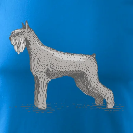 Vintage Schnauzer
