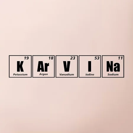 Periodická tabulka Karviná