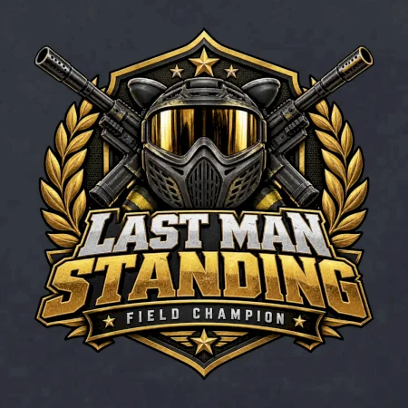 Poslední přeživší last man standing paintball