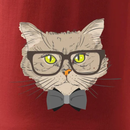 Hipster mourek