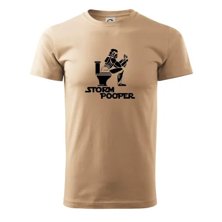 SW - Storm pooper