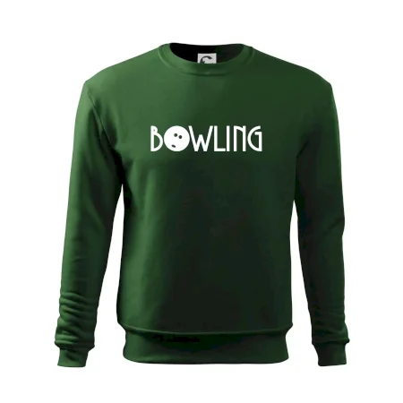 Bowling nápis