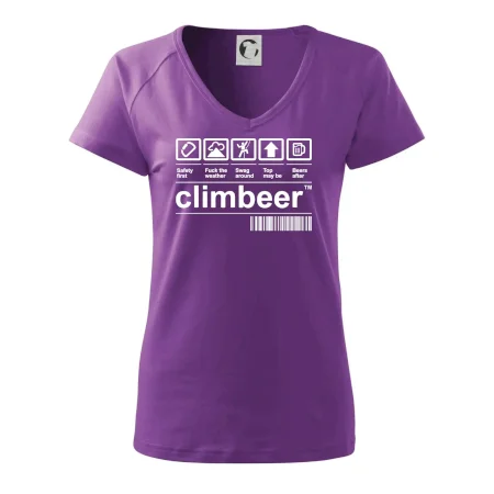Čárový kód - Climbeer