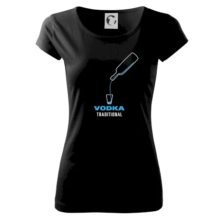 Vodka traditional