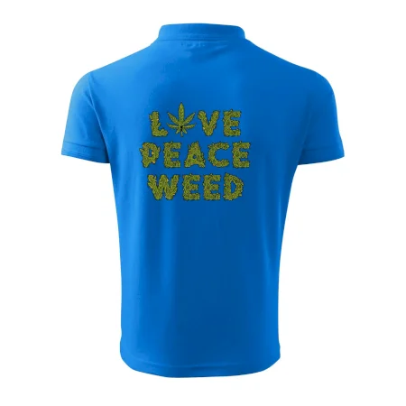 Love peace weed