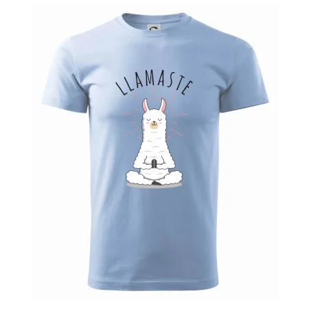 Yoga Llamaste