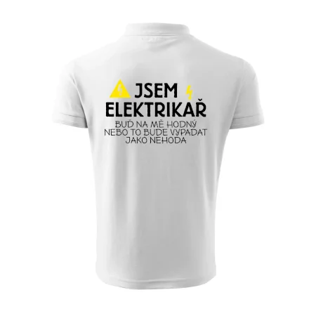 Jsem elektrikář - nehoda