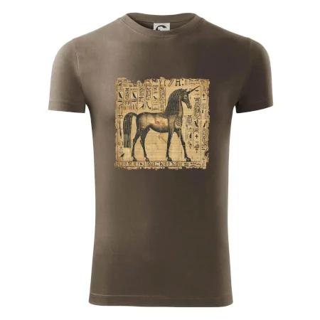 Egyptské hieroglyfy jednorožec