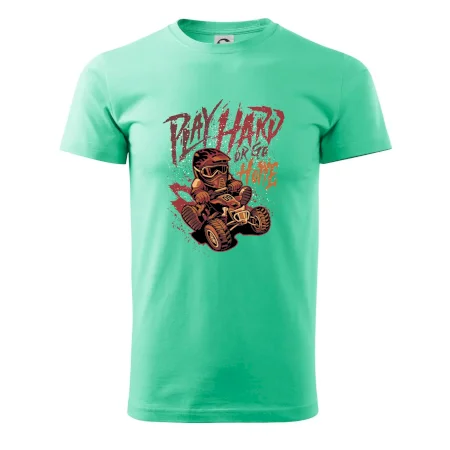 Play Hard or Go Home