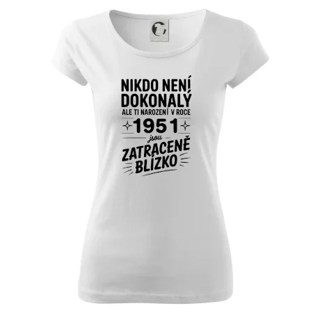 Nikdo není dokonalý ale ti narození v roce 1951 jsou zatraceně blízko