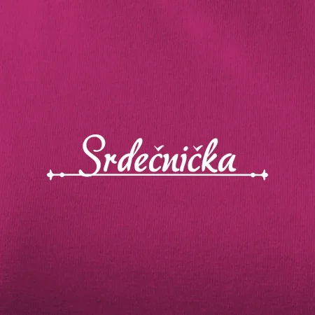 Staročeština - Srdečnička - drahoušek