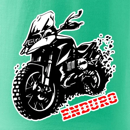 Moto Enduro