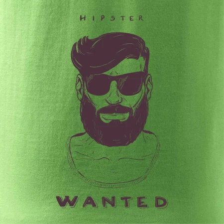 Hipster wanted