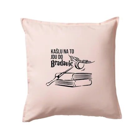 Kašlu na to, jdu do Bradavic