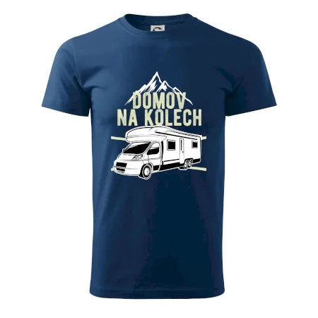 Domov na kolech