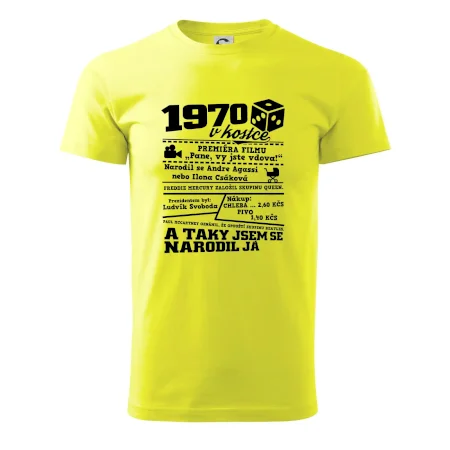 1970 v kostce