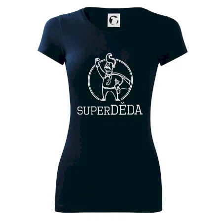 Superhrdina děda