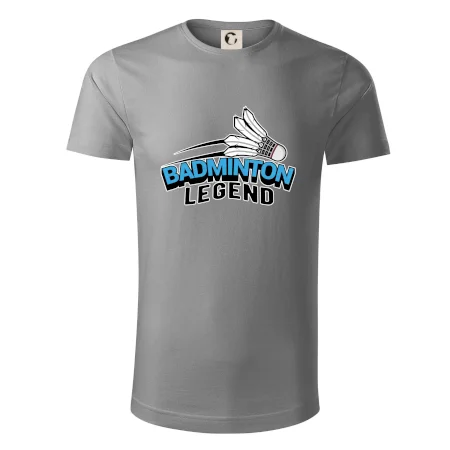Badminton legend