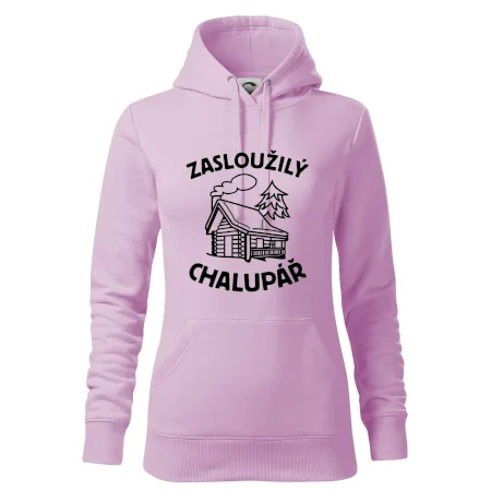 Zasloužilý chalupář