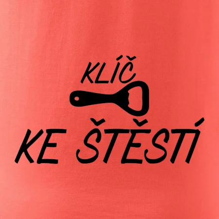 Klíč ke štěstí otvírák