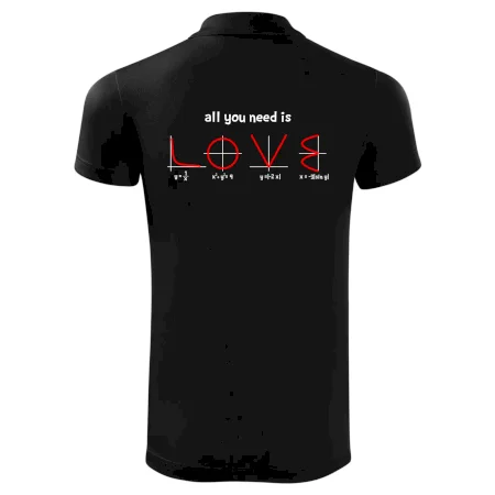 All you need is love